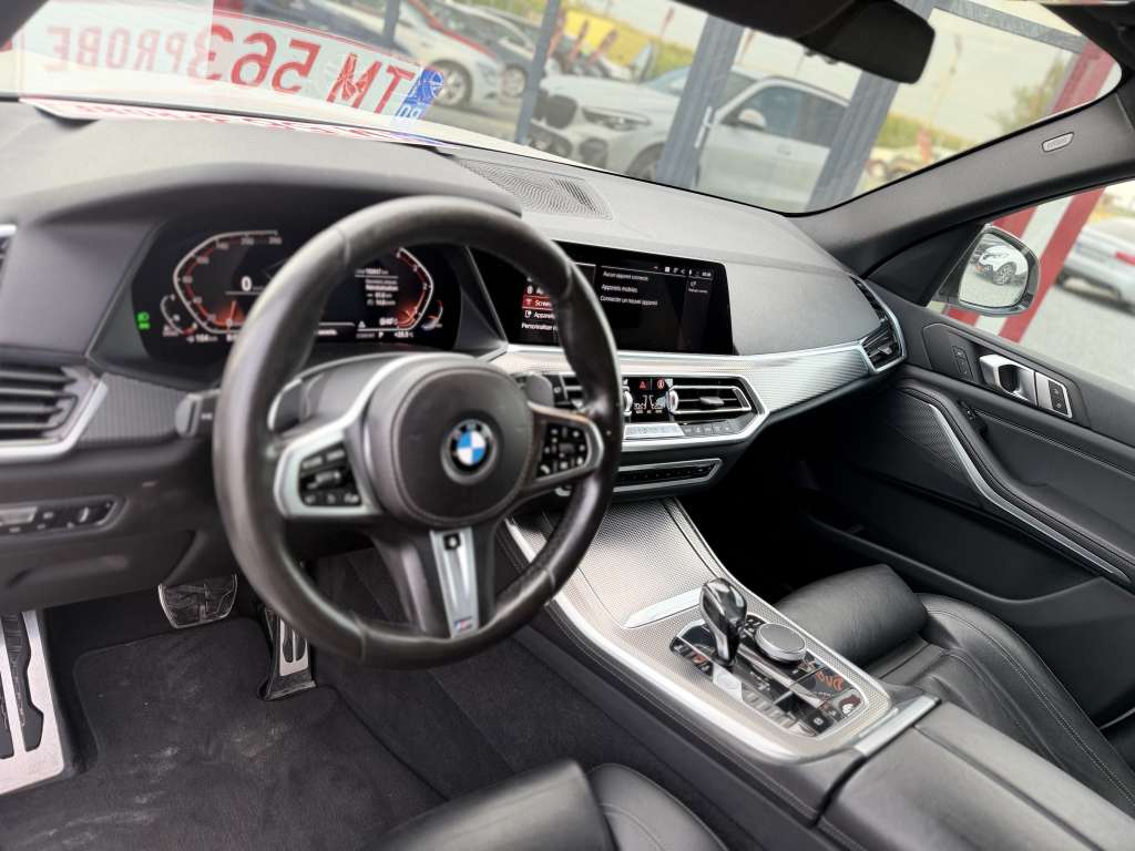 BMW X5 2019 Euro 6 Leasing - imagine 11