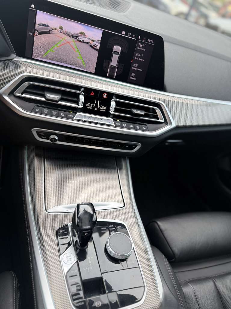 BMW X5 2019 Euro 6 Leasing - imagine 14