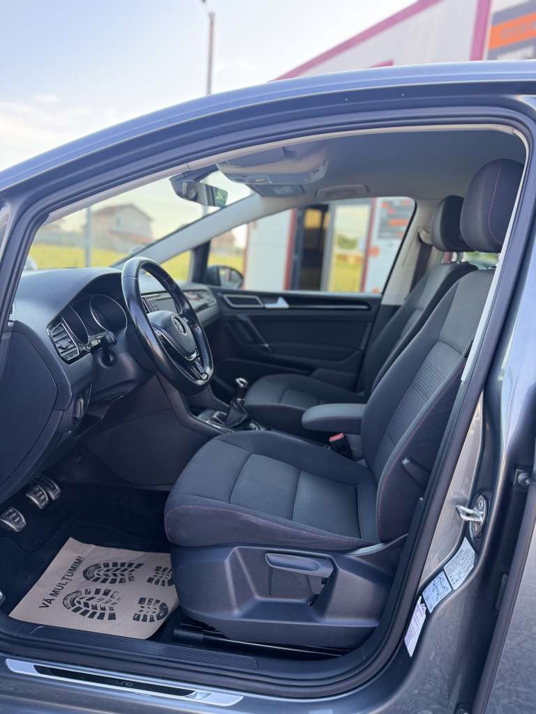 Vw Golf 7 Sportsvan Benzina Rate - imagine 9
