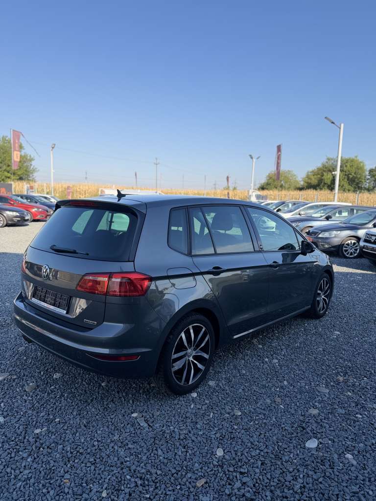 Vw Golf 7 Sportsvan Benzina Rate - imagine 3
