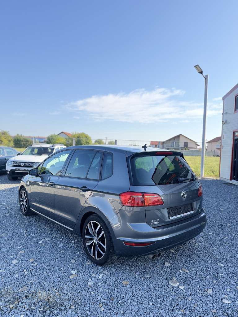 Vw Golf 7 Sportsvan Benzina Rate - imagine 2