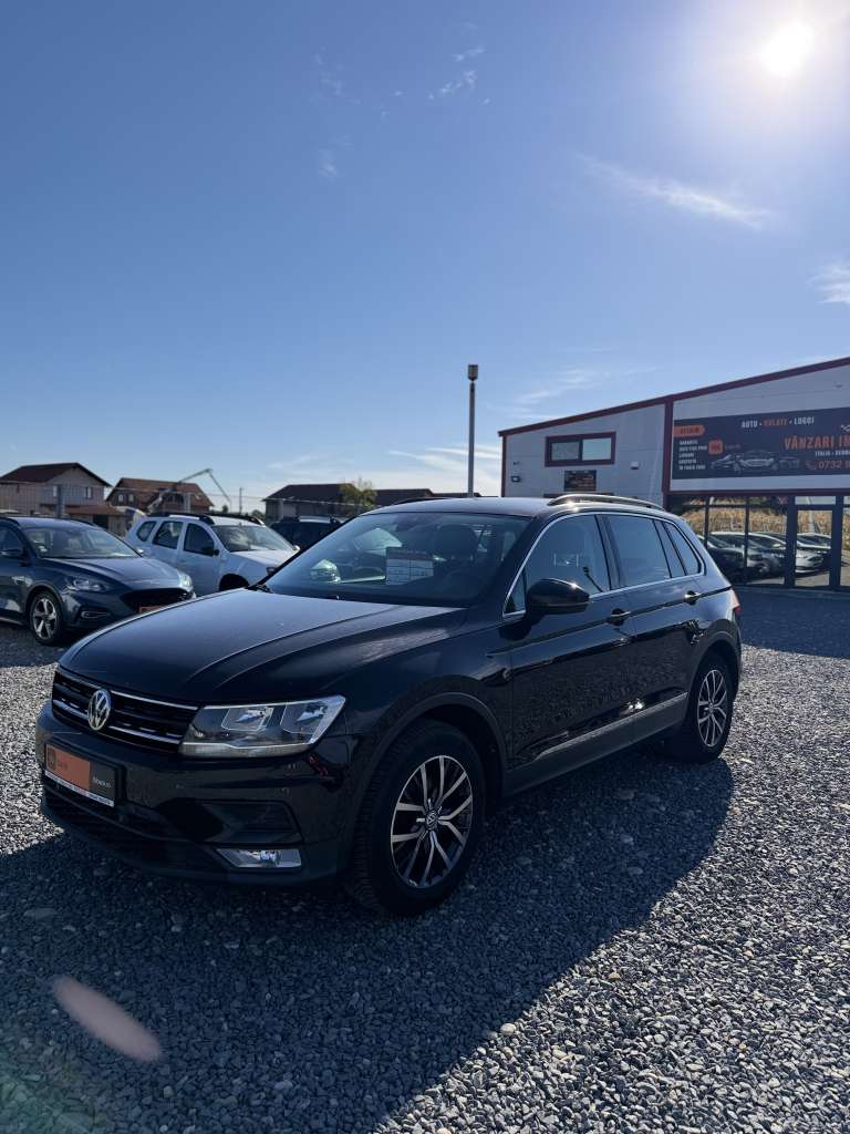 Volkswagen Tiguan Benzină