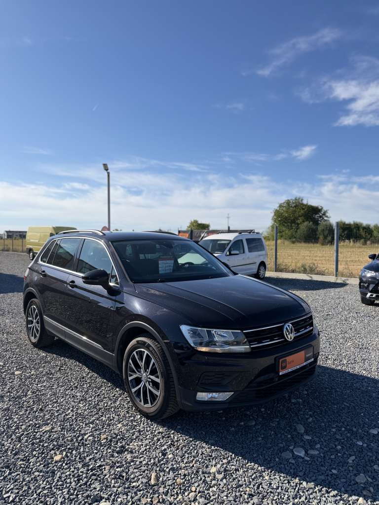 Volkswagen Tiguan Benzină - imagine 3