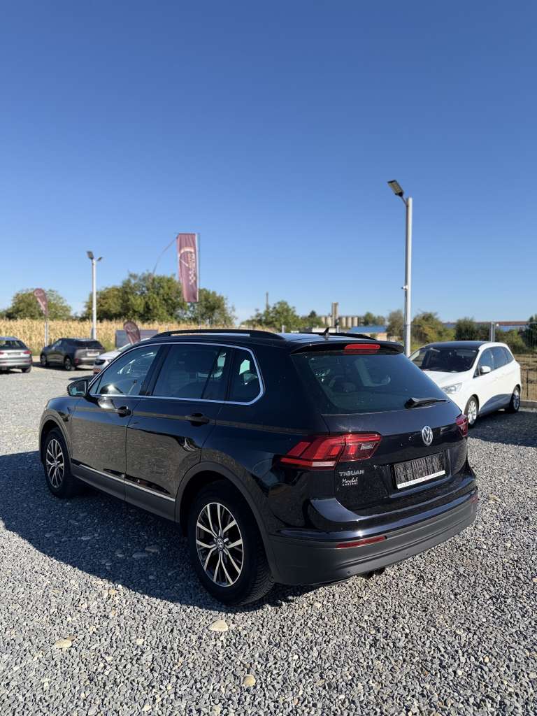 Volkswagen Tiguan Benzină - imagine 4