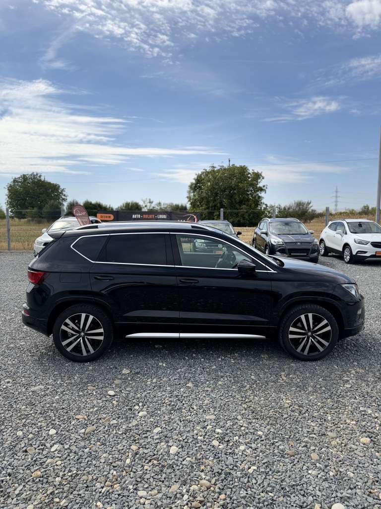 Seat Ateca Fr Diesel 190 CP 4x4 - imagine 11