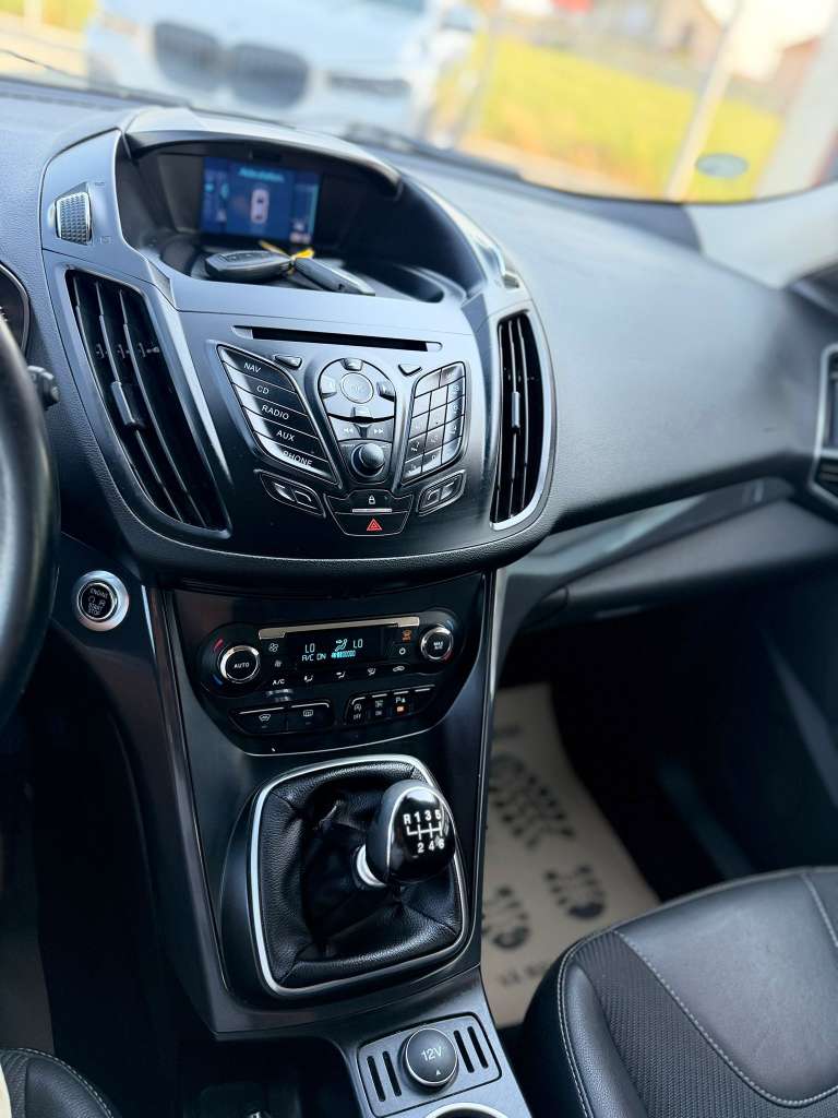 Ford Kuga Titanium Business – 2.0 TDCI Euro 6 – 2016 - imagine 15