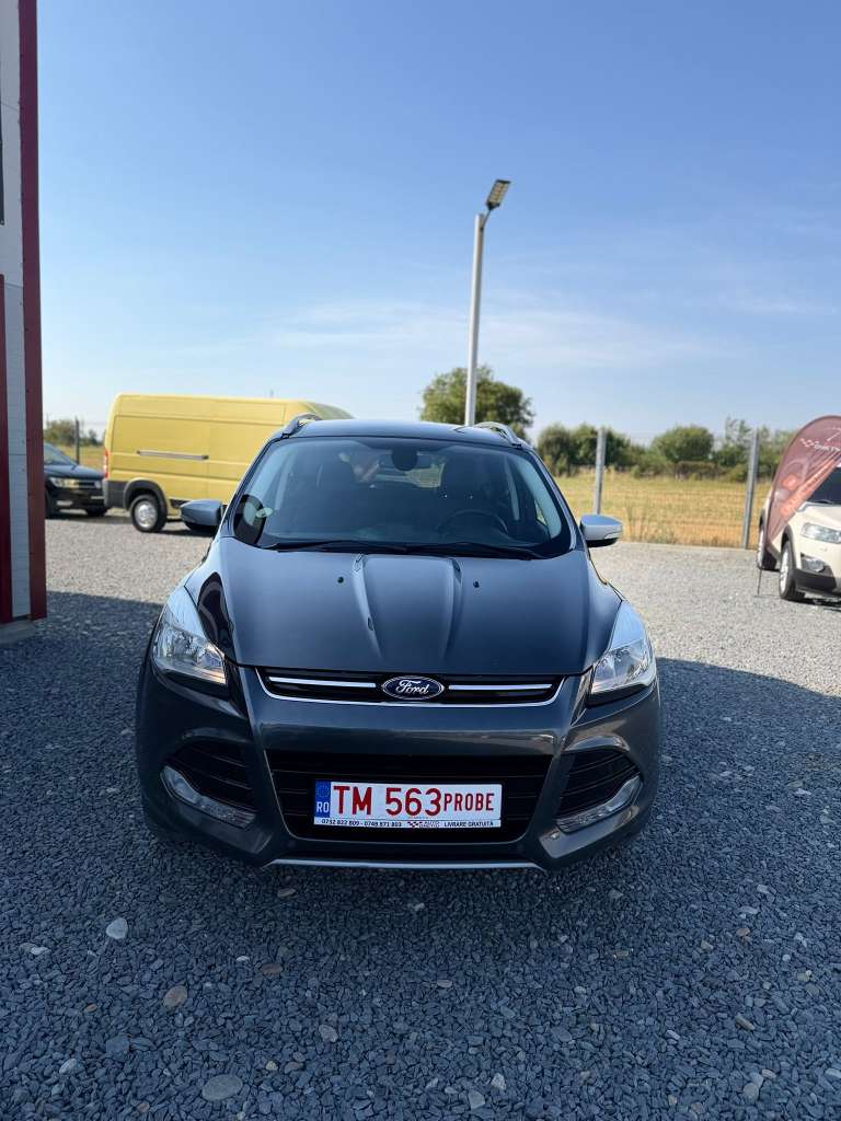 Ford Kuga Titanium Business – 2.0 TDCI Euro 6 – 2016 - imagine 4