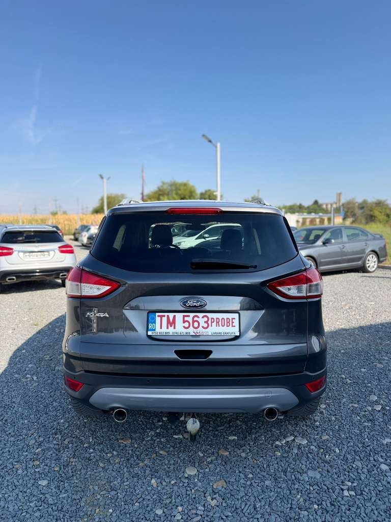 Ford Kuga Titanium Business – 2.0 TDCI Euro 6 – 2016 - imagine 6