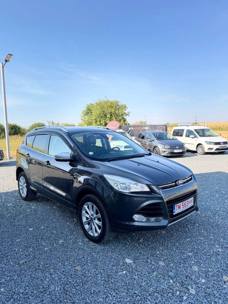 Ford Kuga Titanium Business – 2.0 TDCI Euro 6 – 2016 - imagine 5