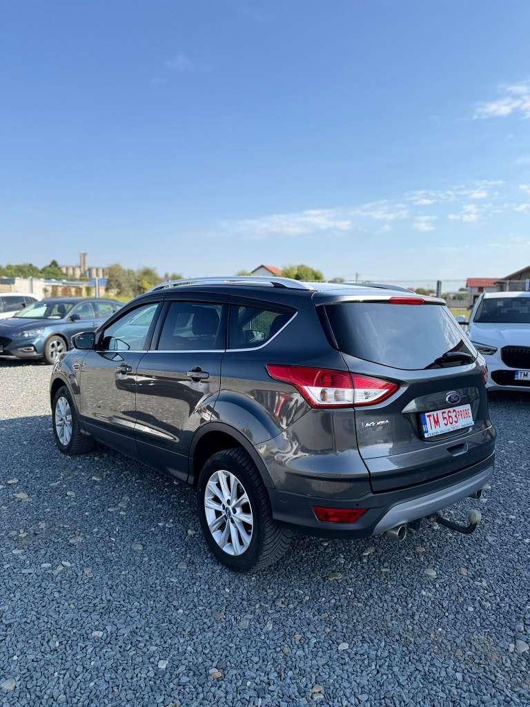 Ford Kuga Titanium Business – 2.0 TDCI Euro 6 – 2016 - imagine 3
