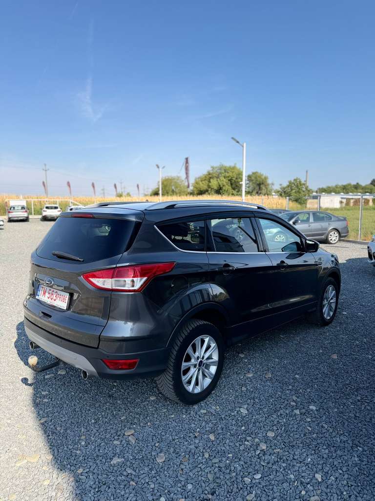 Ford Kuga Titanium Business – 2.0 TDCI Euro 6 – 2016 - imagine 7
