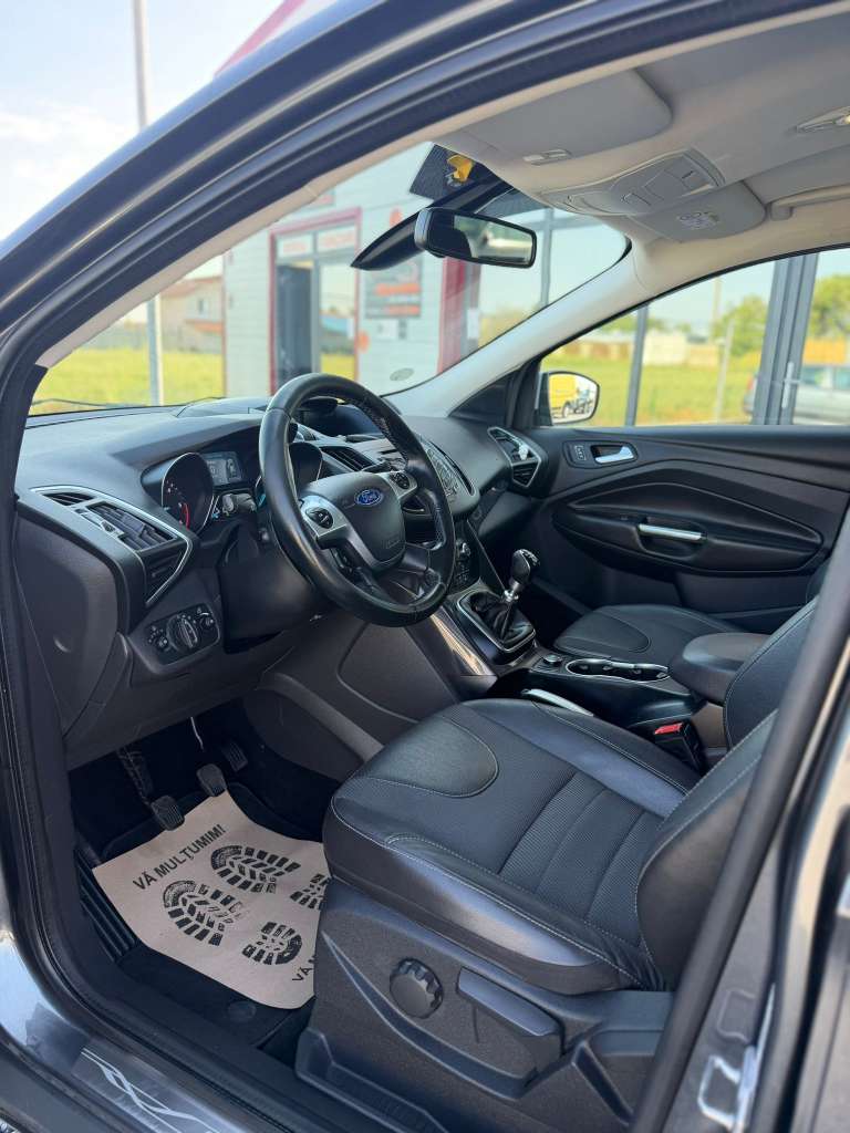 Ford Kuga Titanium Business – 2.0 TDCI Euro 6 – 2016 - imagine 8