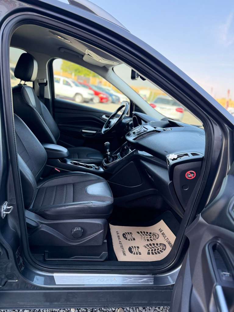 Ford Kuga Titanium Business – 2.0 TDCI Euro 6 – 2016 - imagine 9