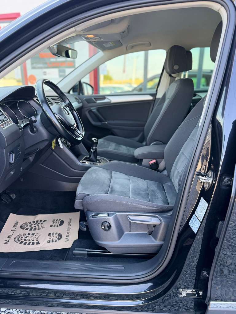 Volkswagen Tiguan Benzină - imagine 19