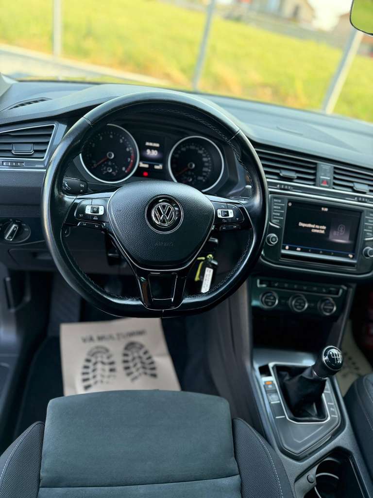Volkswagen Tiguan Benzină - imagine 5
