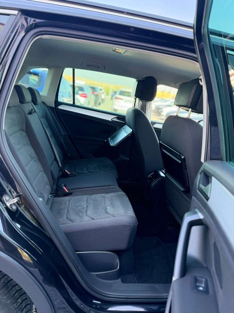 Volkswagen Tiguan Benzină - imagine 14