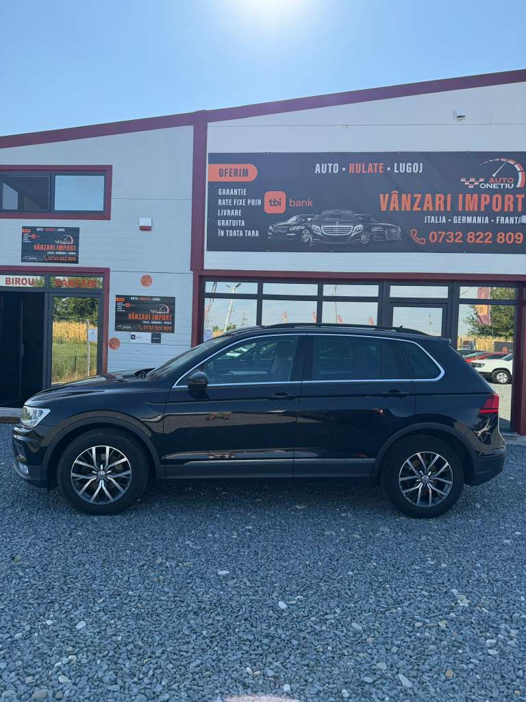 Volkswagen Tiguan Benzină - imagine 8