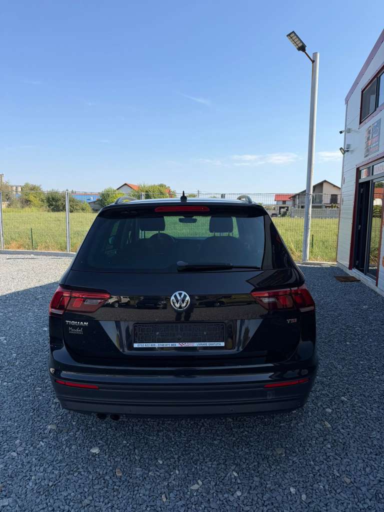 Volkswagen Tiguan Benzină - imagine 10