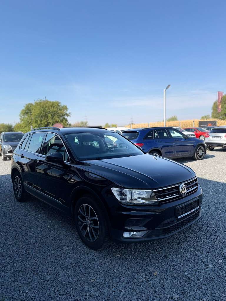 Volkswagen Tiguan Benzină - imagine 7
