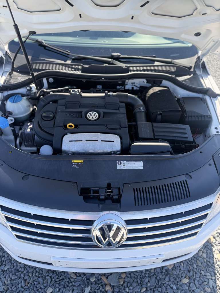 Vw Passat Cc Benzină 1400 ! - imagine 17