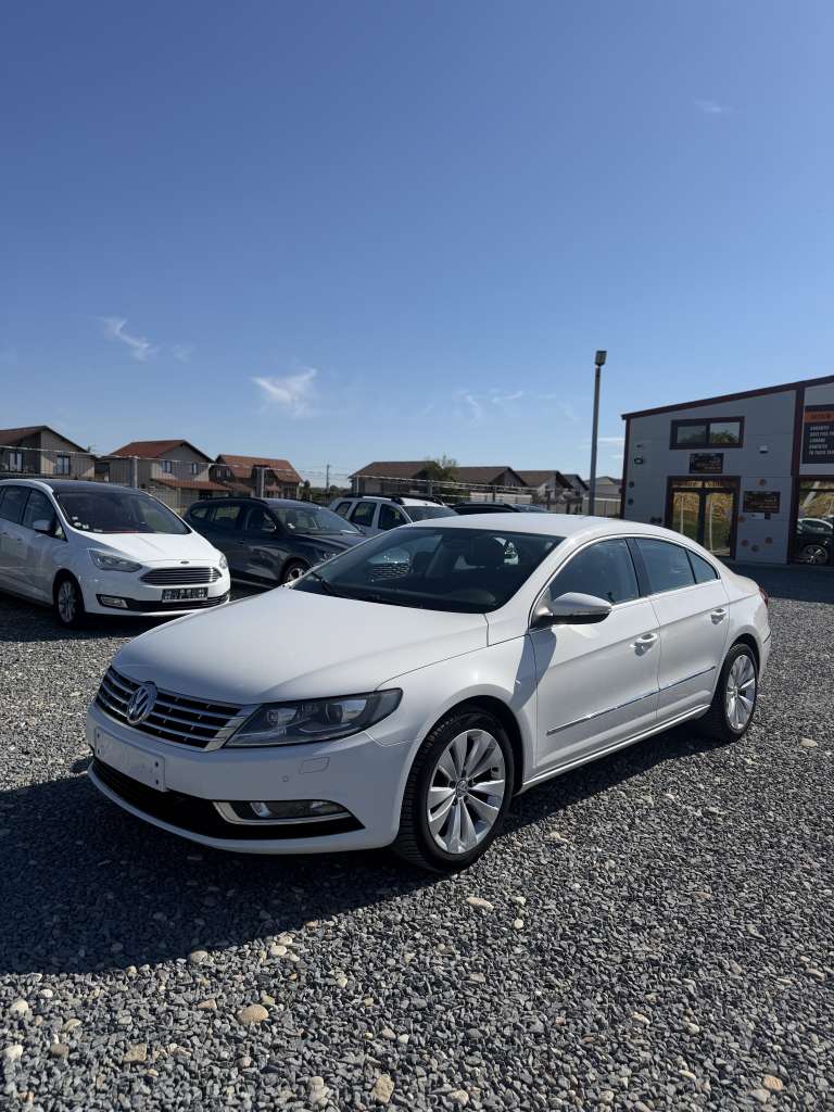 Vw Passat Cc Benzină 1400 !