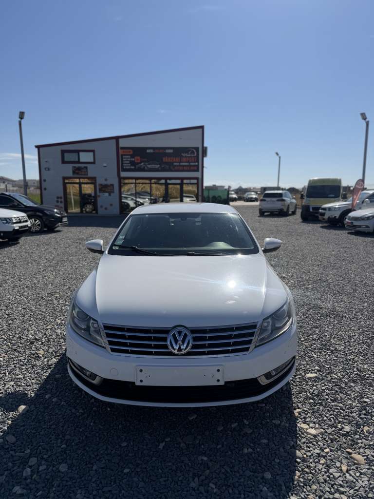 Vw Passat Cc Benzină 1400 ! - imagine 16