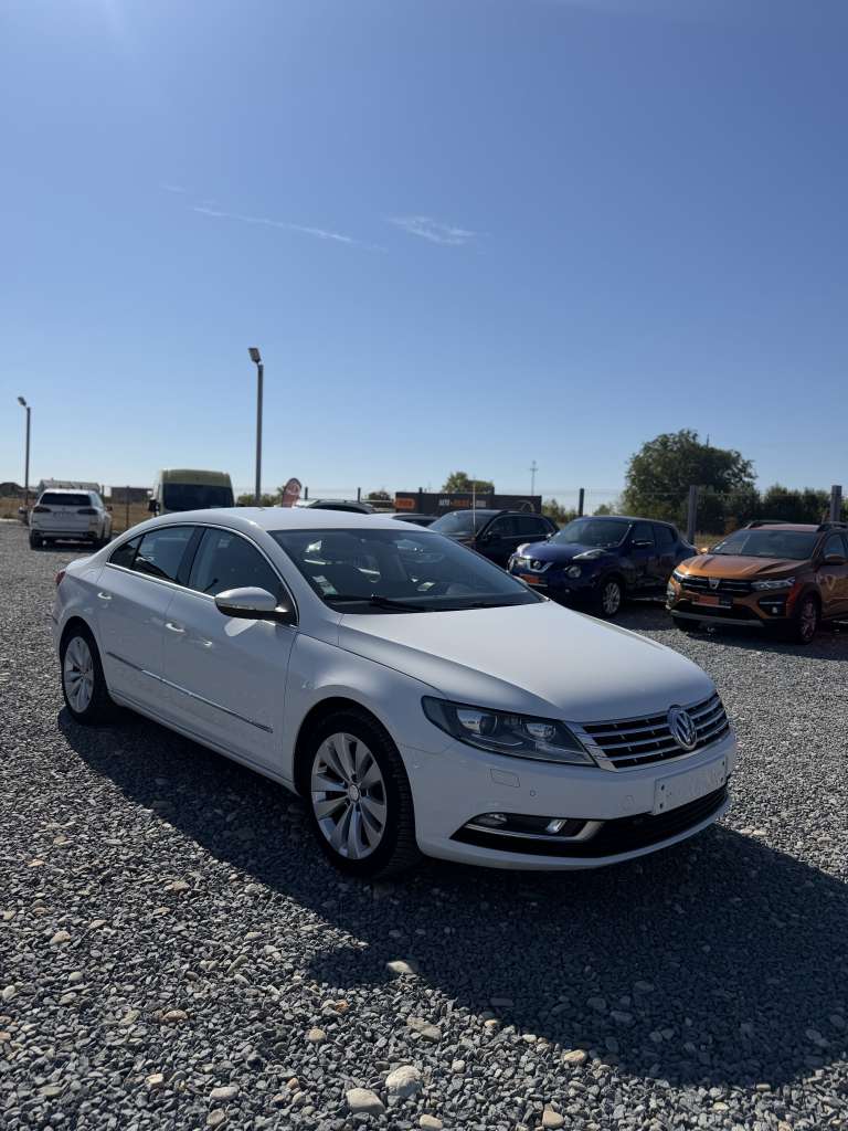 Vw Passat Cc Benzină 1400 ! - imagine 2