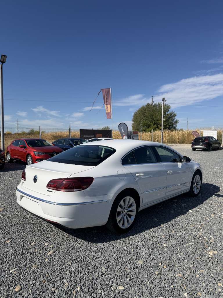 Vw Passat Cc Benzină 1400 ! - imagine 3