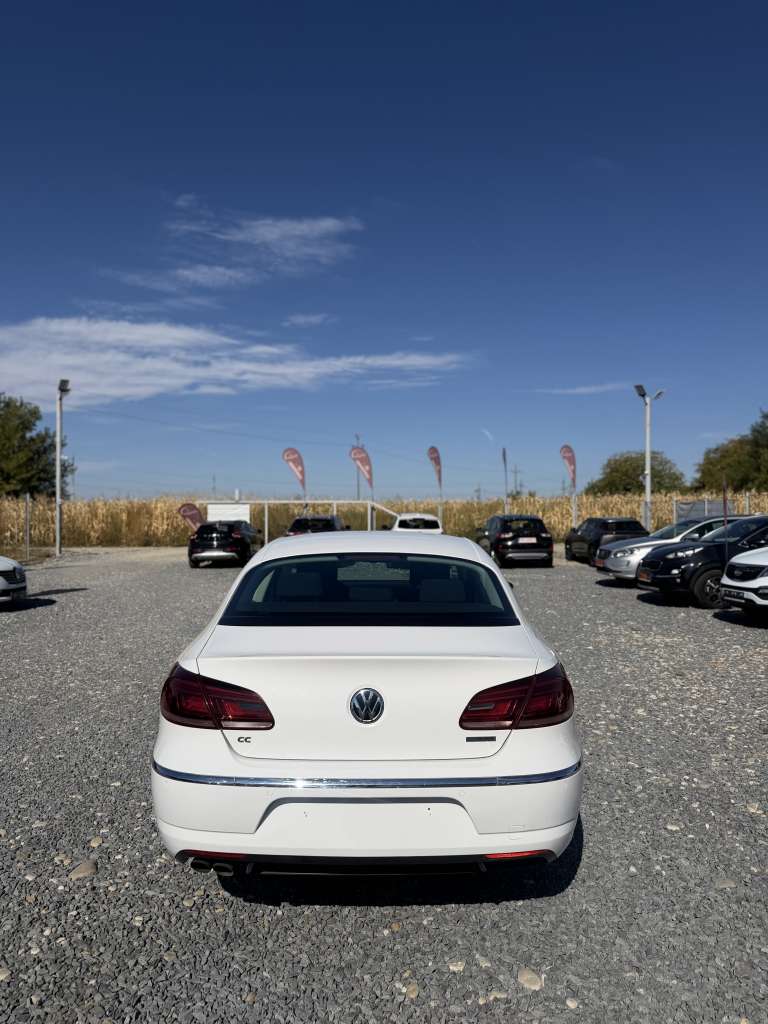 Vw Passat Cc Benzină 1400 ! - imagine 14