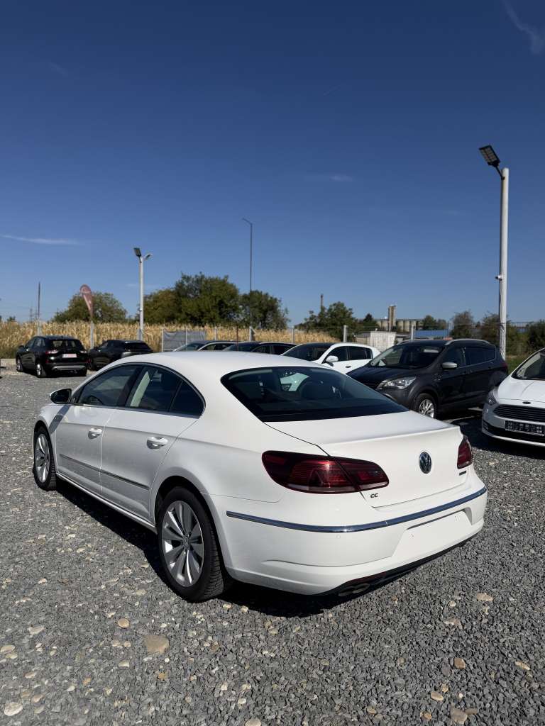 Vw Passat Cc Benzină 1400 ! - imagine 4