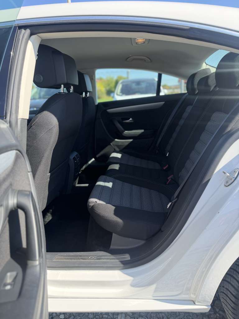Vw Passat Cc Benzină 1400 ! - imagine 13