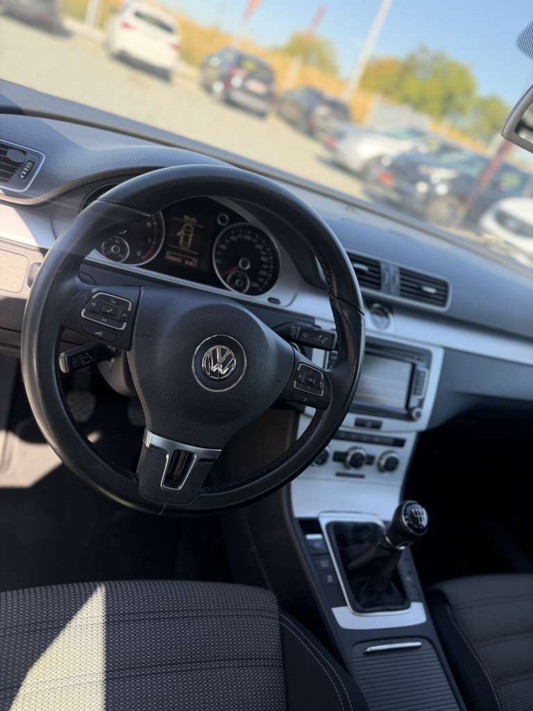Vw Passat Cc Benzină 1400 ! - imagine 10