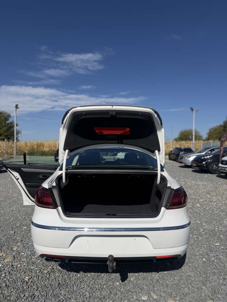Vw Passat Cc Benzină 1400 ! - imagine 12
