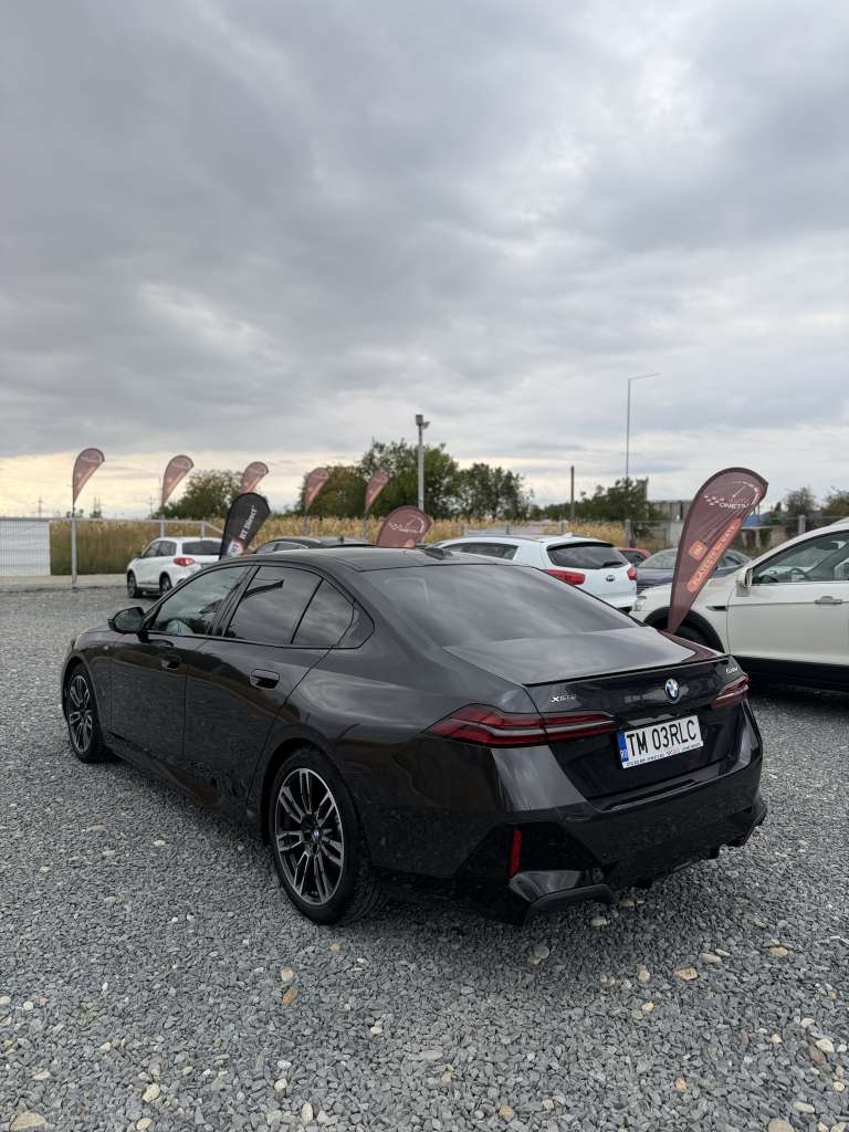 BMW Seria 5 2024 Diesel x drive - imagine 4