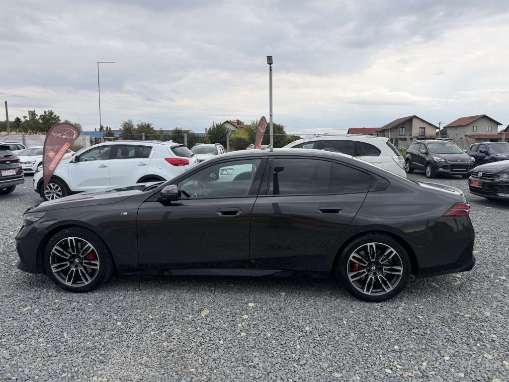 BMW Seria 5 2024 Diesel x drive - imagine 14