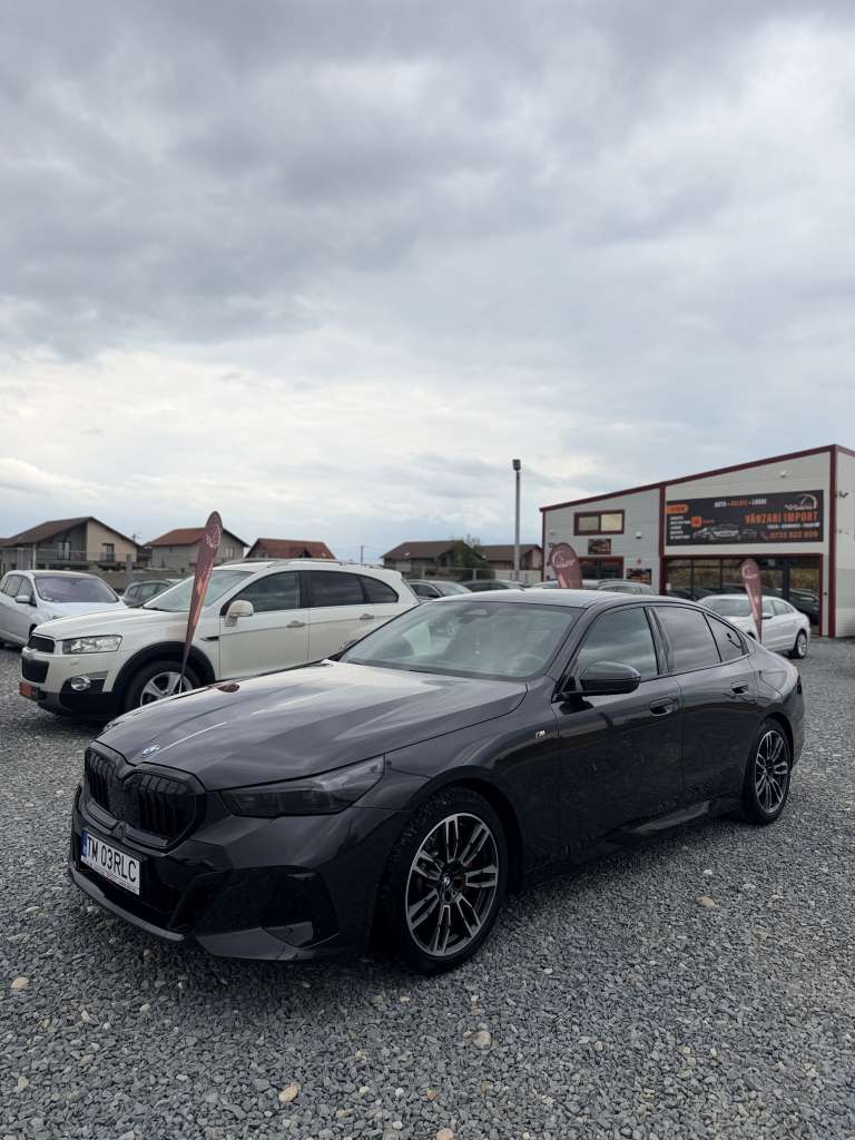 BMW Seria 5 2024 Diesel x drive
