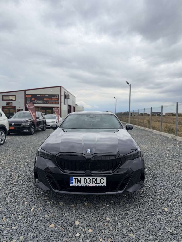 BMW Seria 5 2024 Diesel x drive - imagine 15