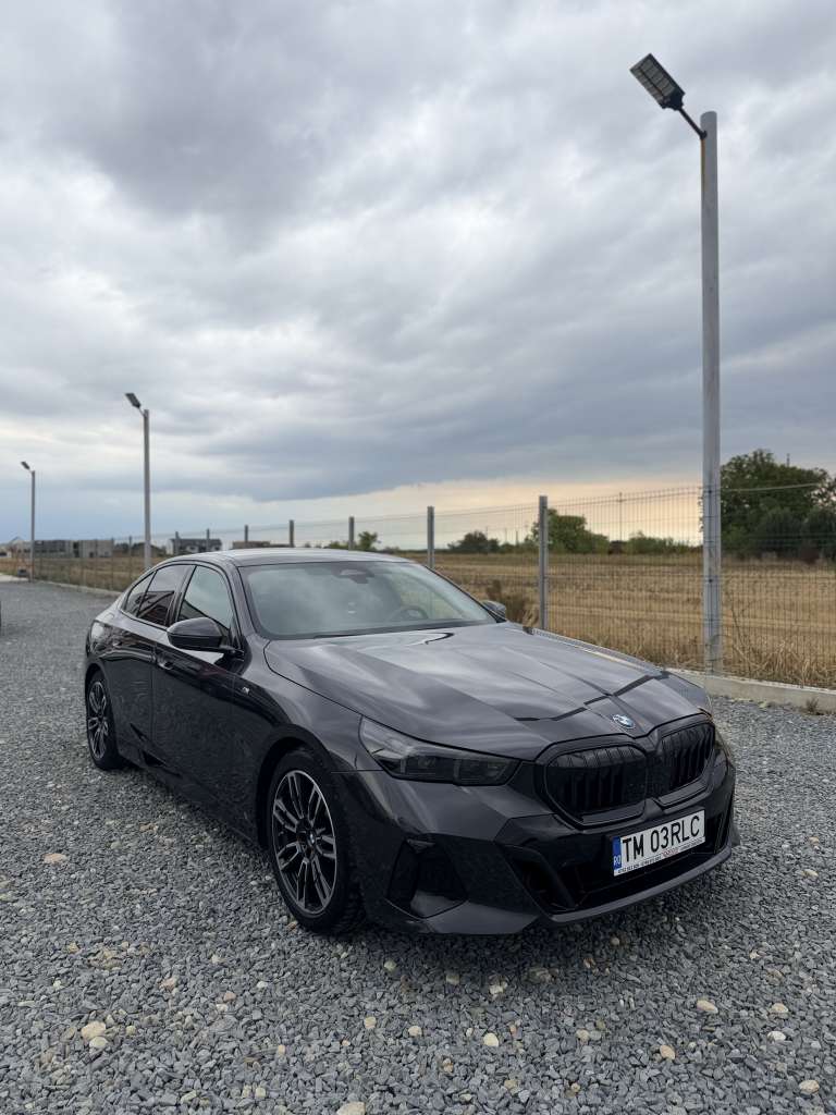 BMW Seria 5 2024 Diesel x drive - imagine 2