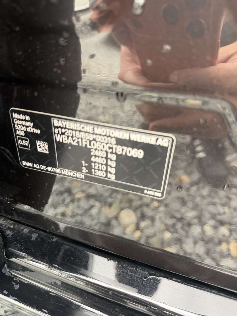 BMW Seria 5 2024 Diesel x drive - imagine 7