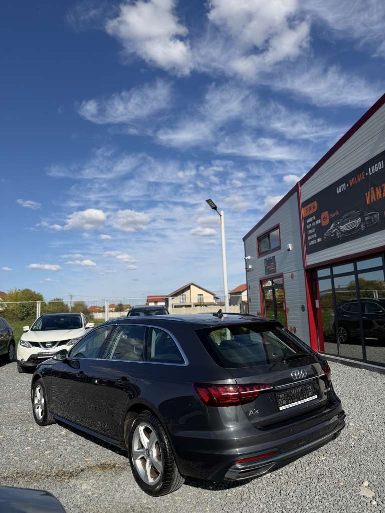 Audi A4 2.0 Diesel Euro 6 |Cockpit - imagine 18