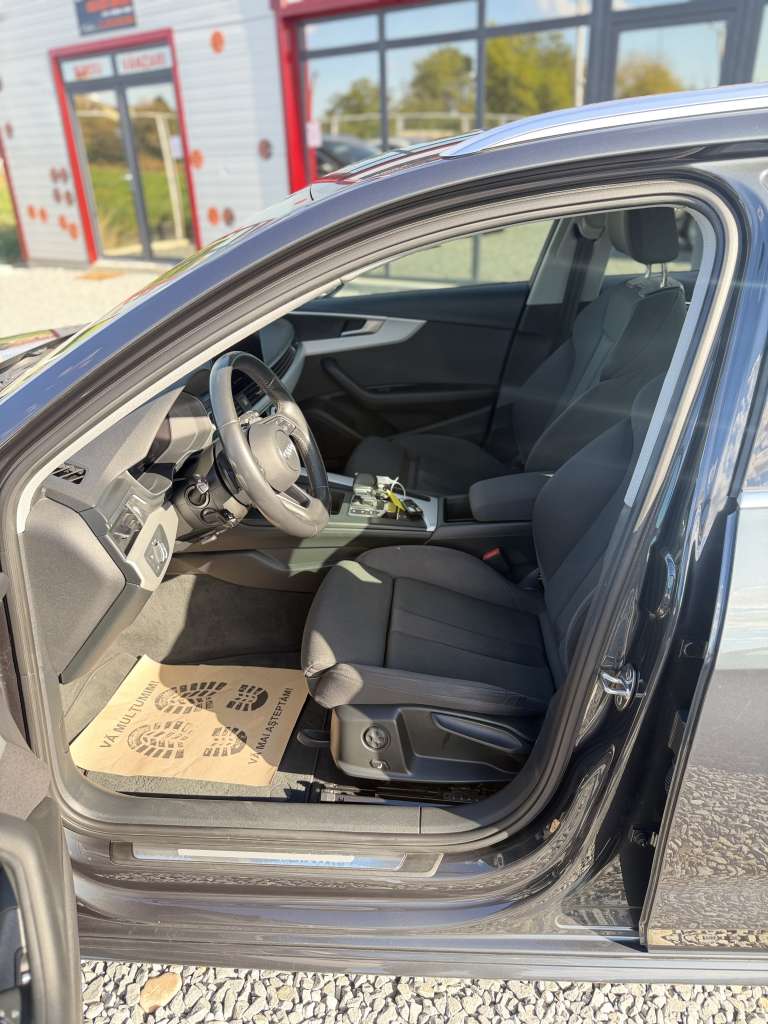 Audi A4 2.0 Diesel Euro 6 |Cockpit - imagine 14