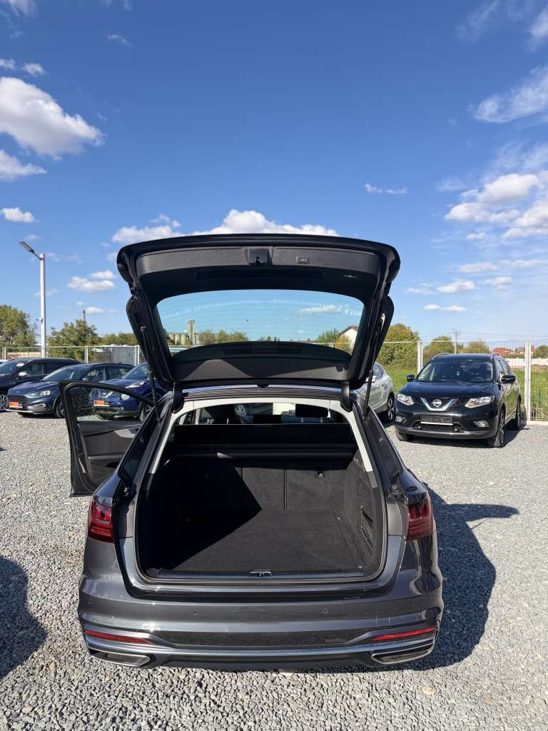 Audi A4 2.0 Diesel Euro 6 |Cockpit - imagine 12