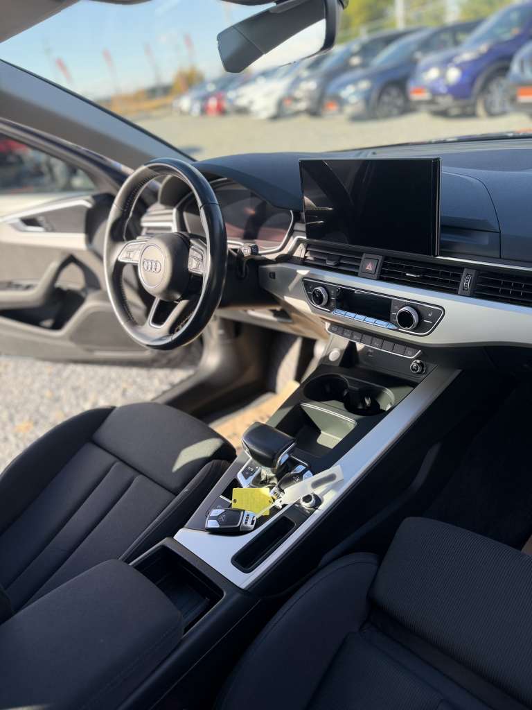Audi A4 2.0 Diesel Euro 6 |Cockpit - imagine 9