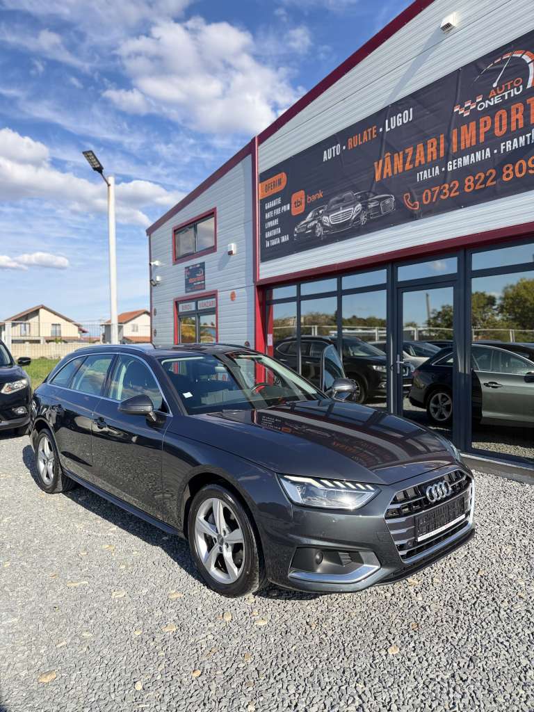 Audi A4 2.0 Diesel Euro 6 |Cockpit - imagine 4