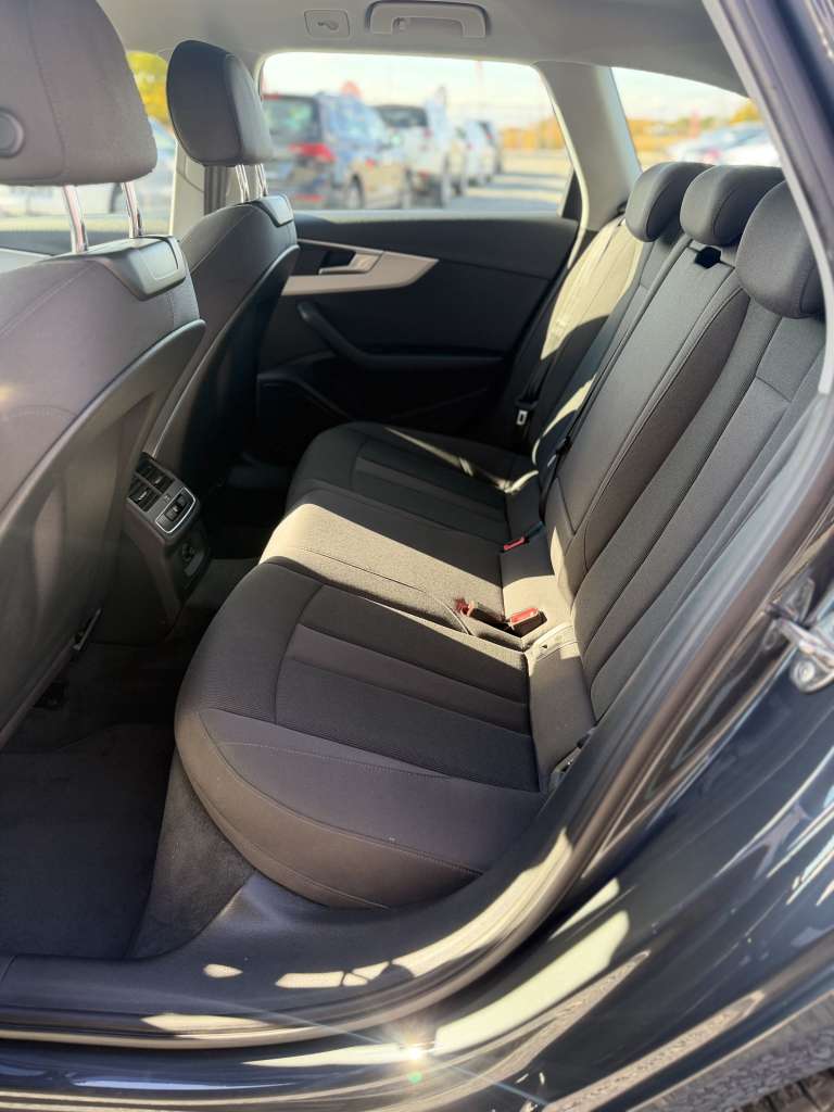 Audi A4 2.0 Diesel Euro 6 |Cockpit - imagine 10