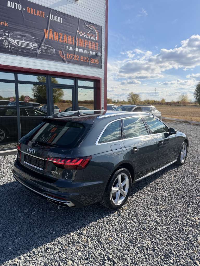 Audi A4 2.0 Diesel Euro 6 |Cockpit - imagine 2