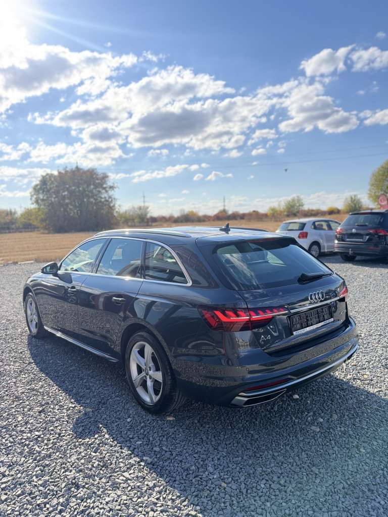 Audi A4 2.0 Diesel Euro 6 |Cockpit - imagine 3