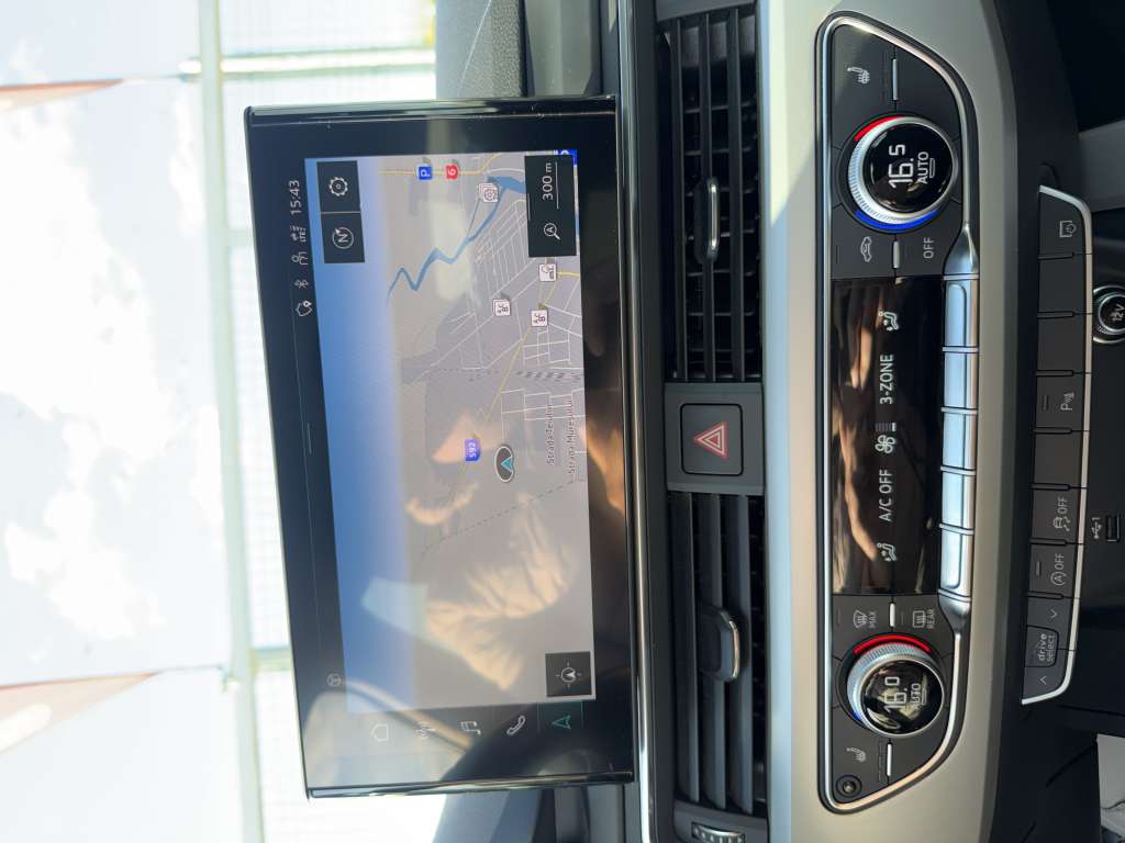 Audi A4 2.0 Diesel Euro 6 |Cockpit - imagine 6