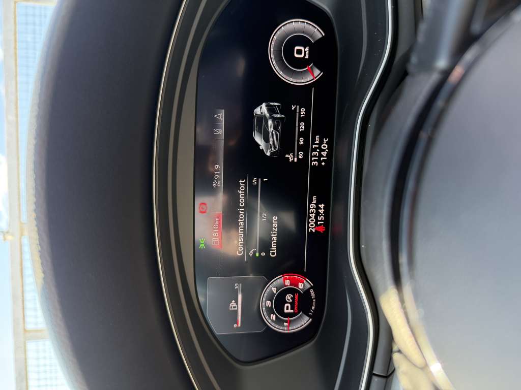 Audi A4 2.0 Diesel Euro 6 |Cockpit - imagine 5