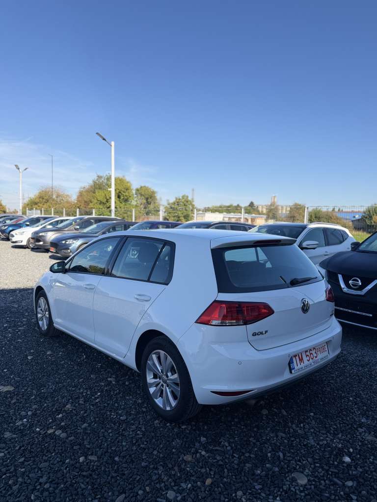 Vw Golf 7 - imagine 2